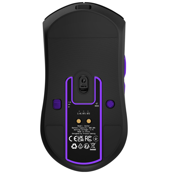 Wireless gaming mouse Proove Gaming Jester 8K - Photo 5